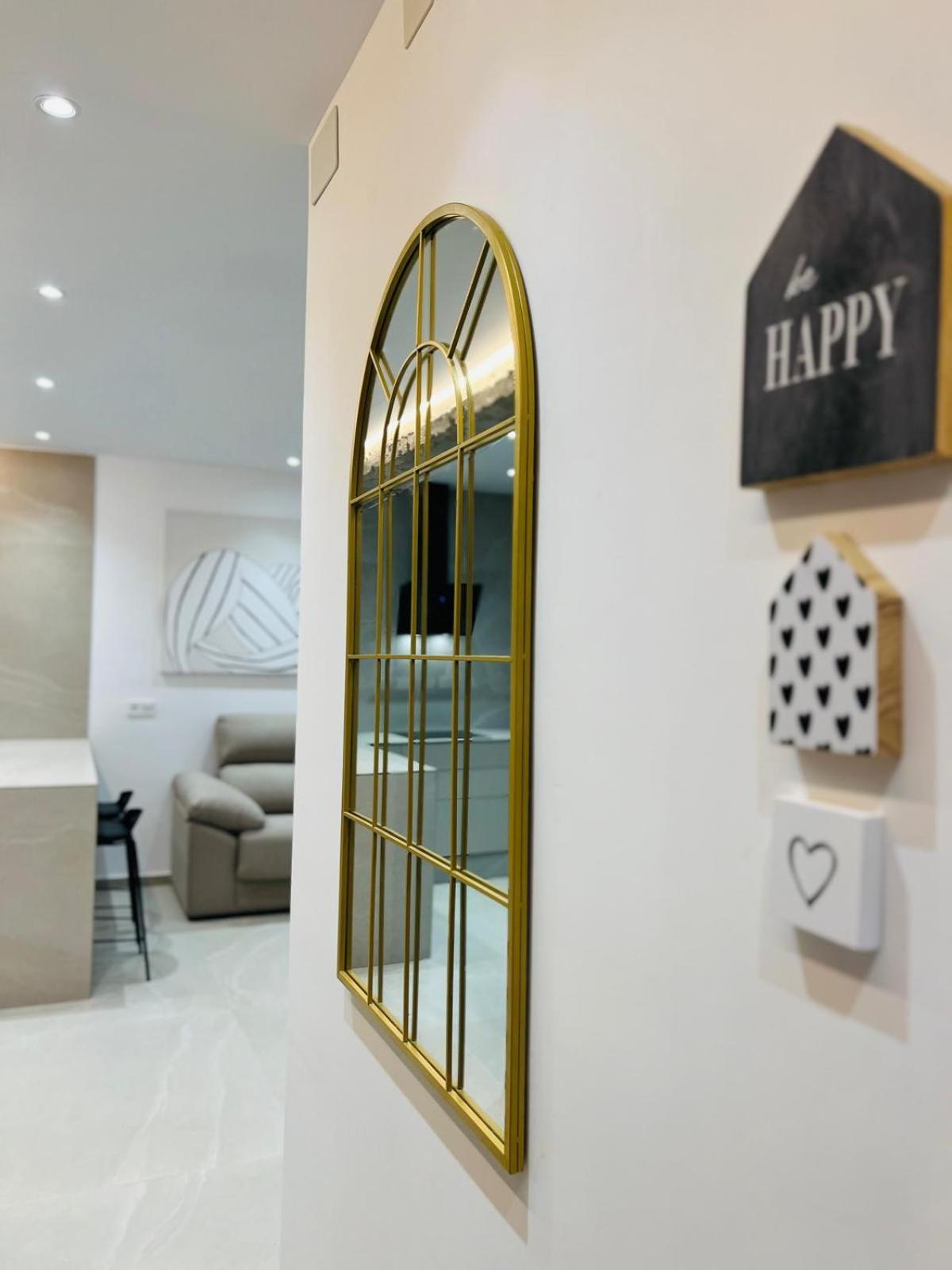 Apartamento Arena Альхесирас Экстерьер фото