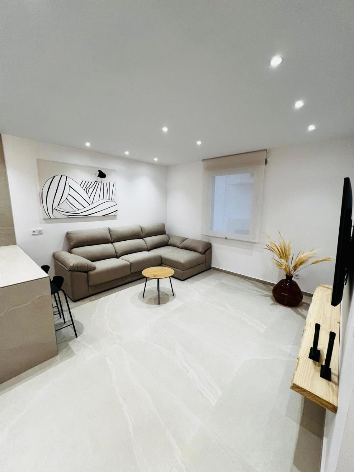 Apartamento Arena Альхесирас Экстерьер фото