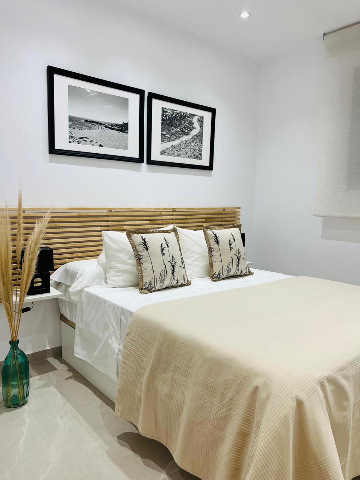 Apartamento Arena Альхесирас Экстерьер фото